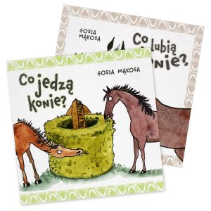 Zestaw koniarza